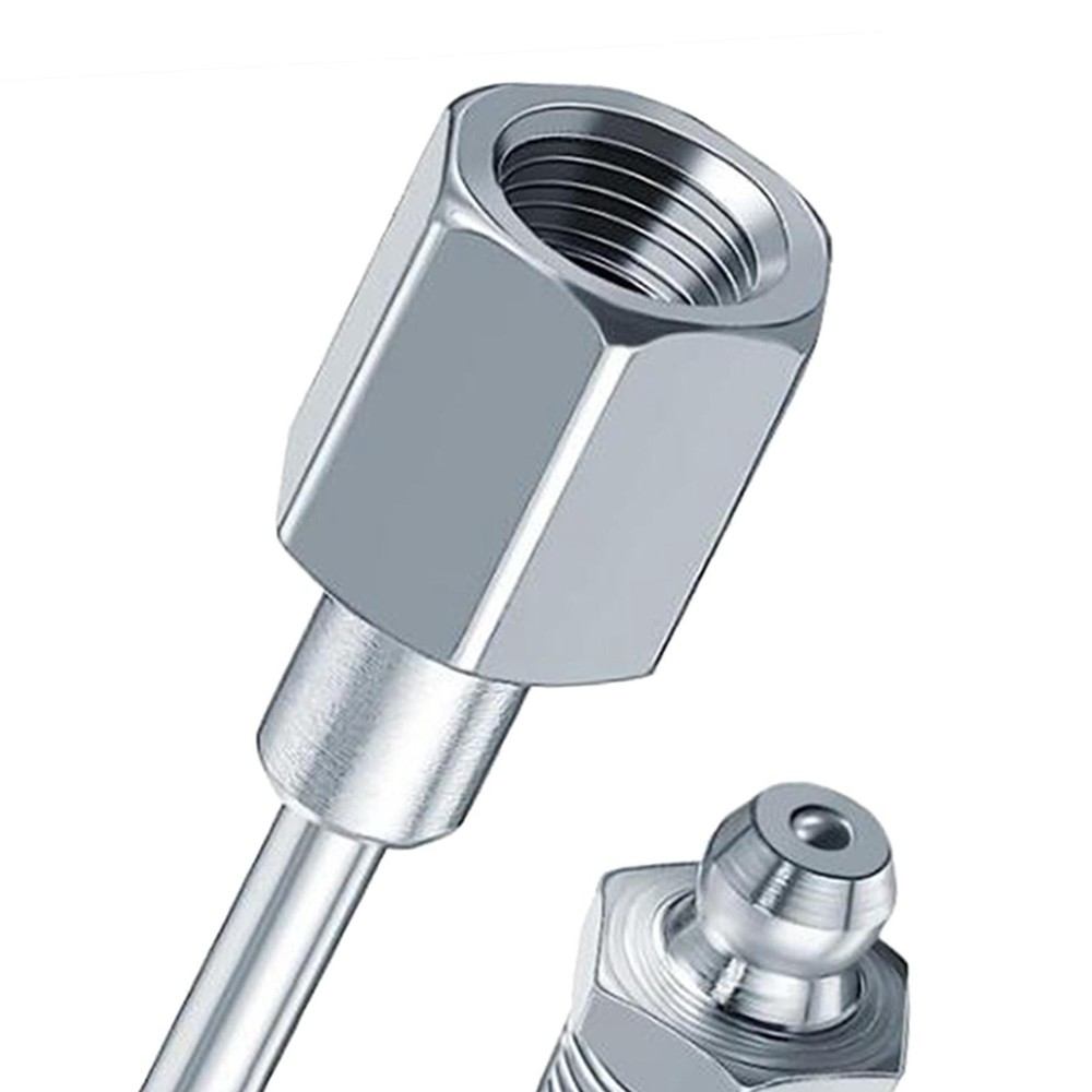 Grease Accessories Coupler Waterproof Labor Saving Grease Fitting