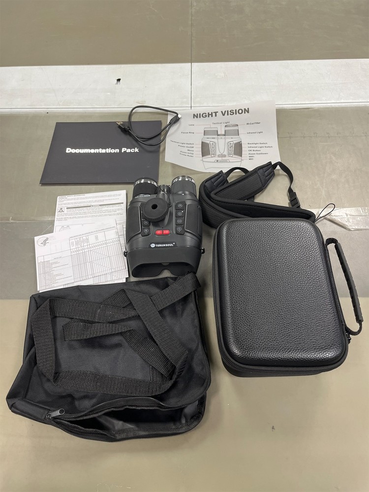 Terunsoul night vision binoculars