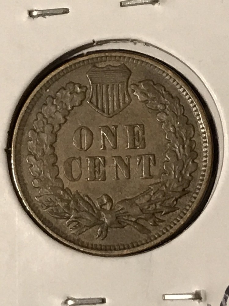 1908 Indian Head Cent XF