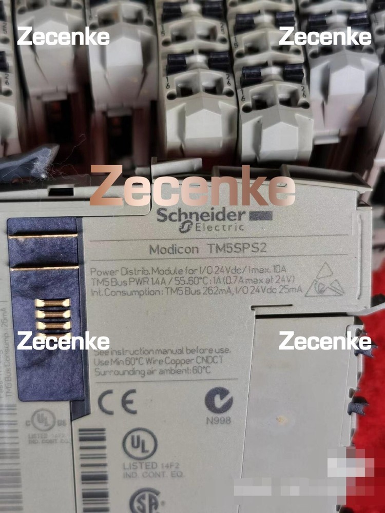 1pc USED TM5SPS2 Module Tested #V4FR CH