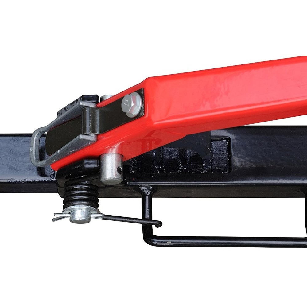 Sunex 1500-Pound Wheel Dolly