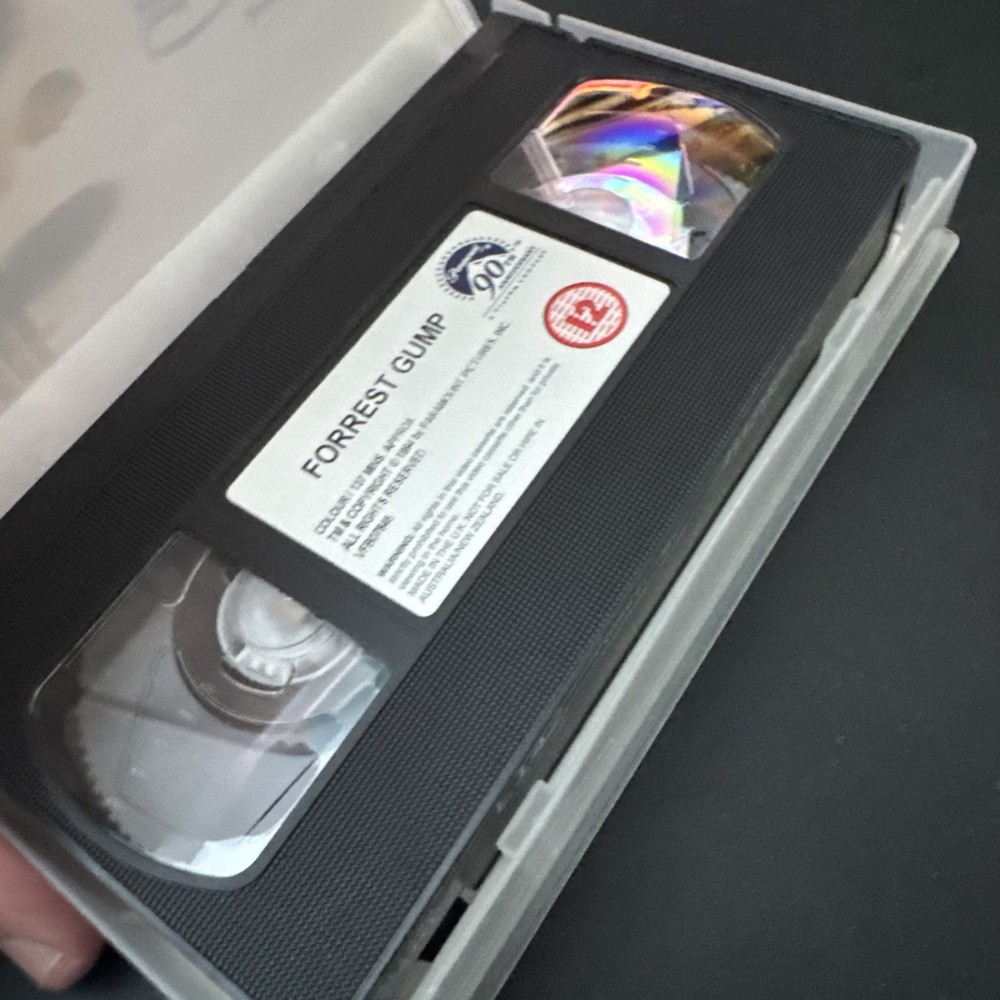 Forrest Gump (VHS, 1995)
