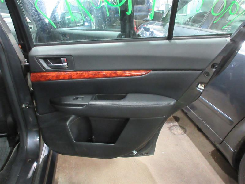 Used A/C Selector Switch fits: 2012 Subaru Legacy automatic temperature control