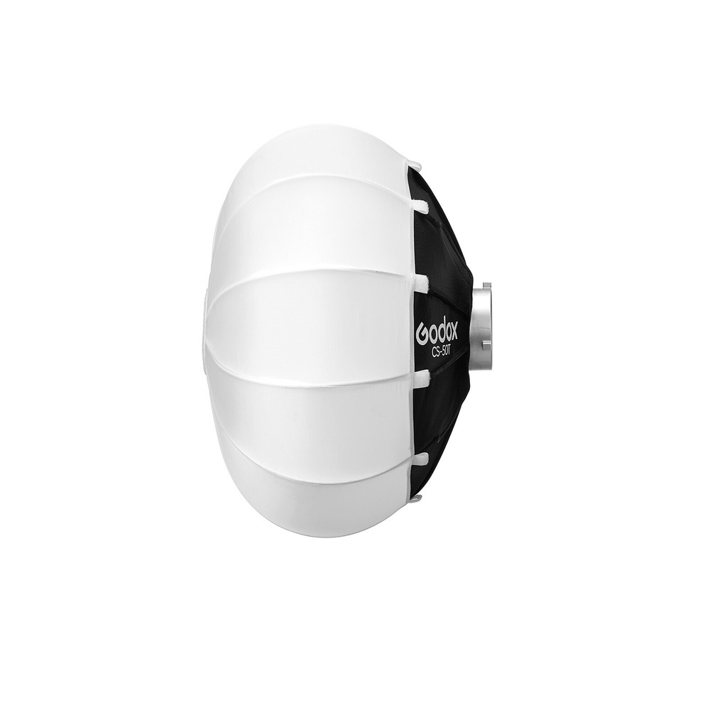 Godox CS-50T 50cm/20inch Lantern Softbox Light Modifier Bowens Mount Soft Boxes