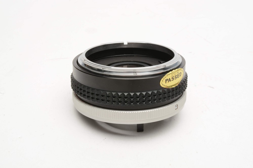 Access 2X 4-Element Macro 2X Converter for Canon FD Mount, Case, Clean