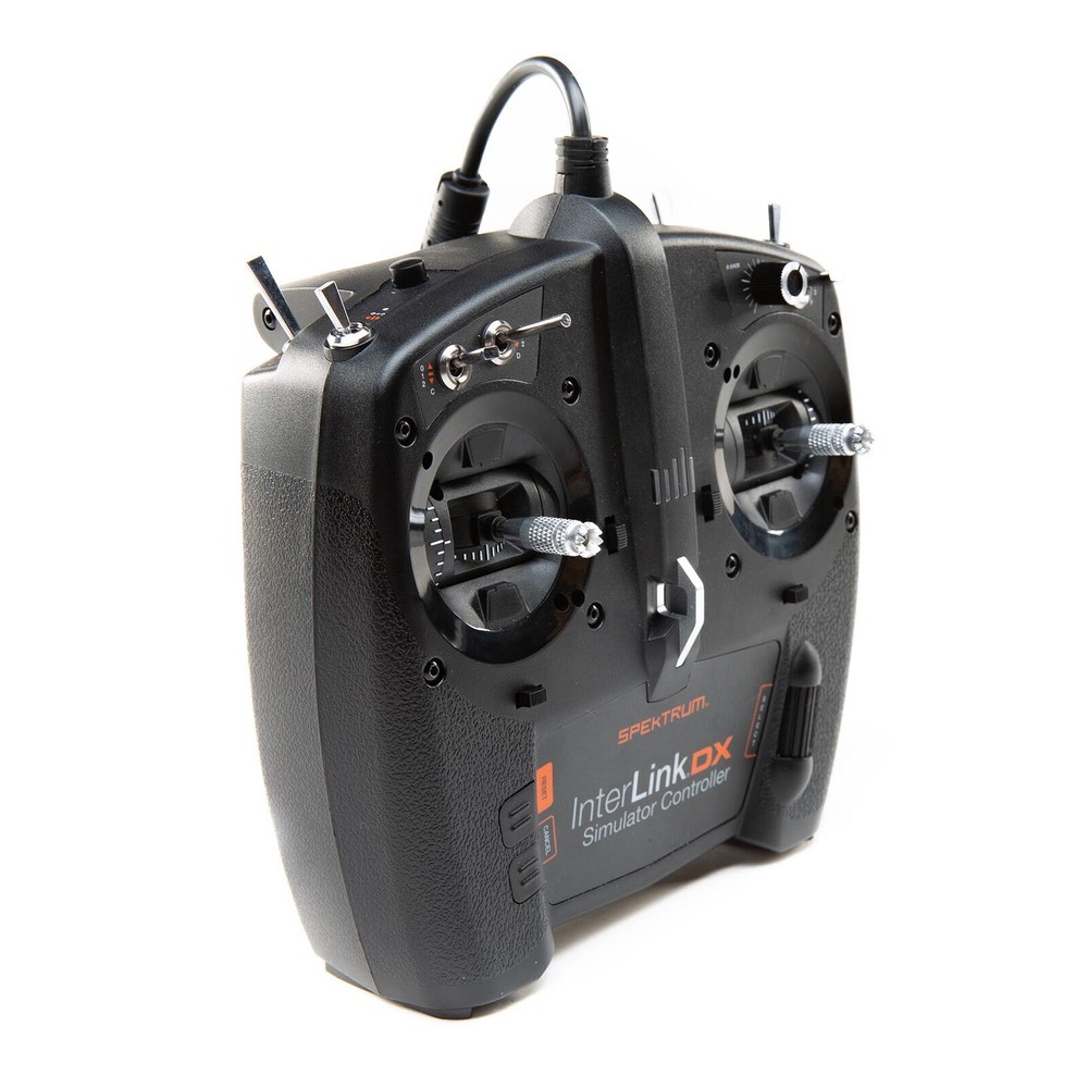 Spektrum InterLink DX Simulator Controller with USB Plug