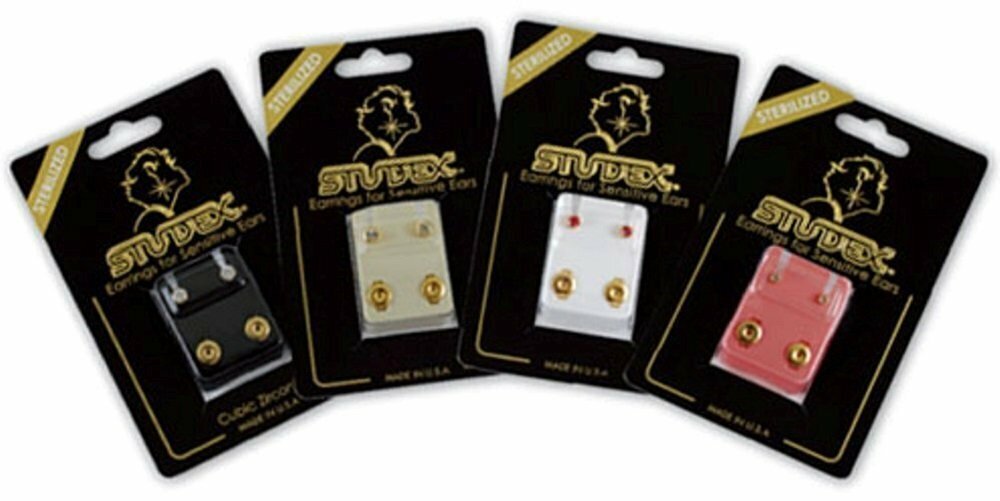 SELECT GOLD PLATED REGULAR BIRTHSTONE APRIL
