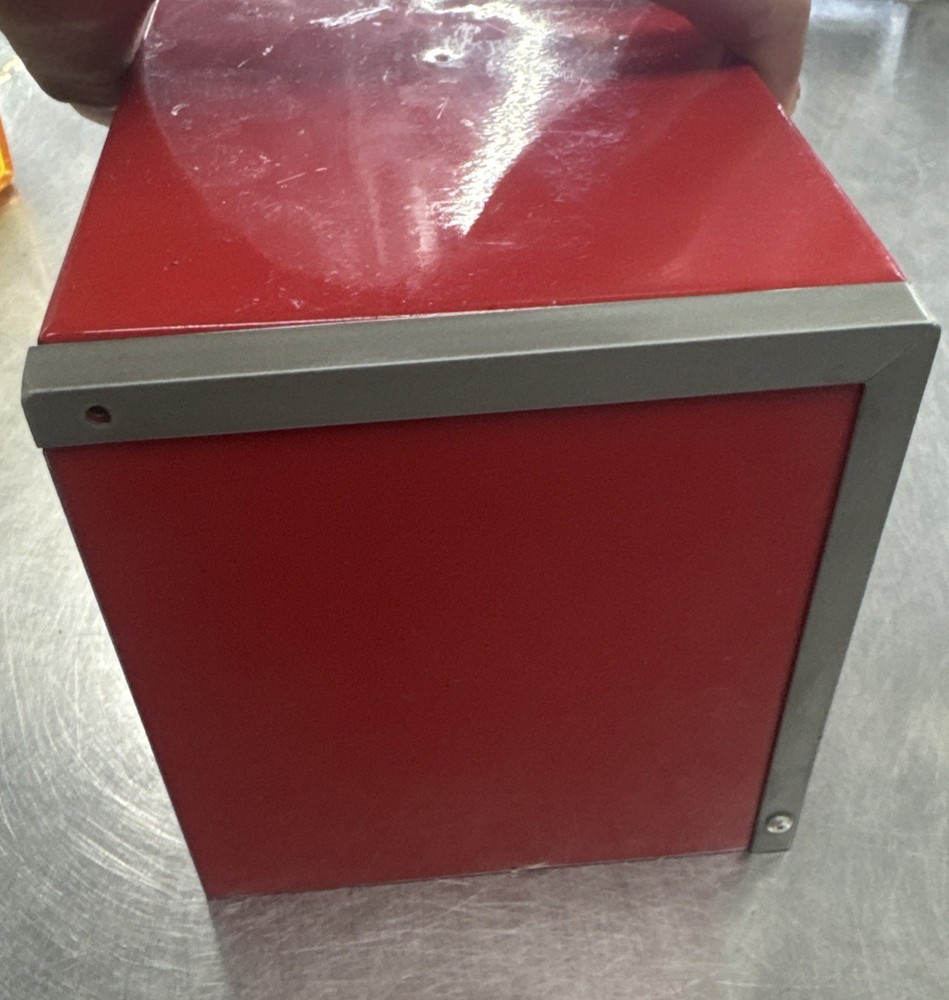 Snap-On Mini Red Tool Box Micro Top Chest