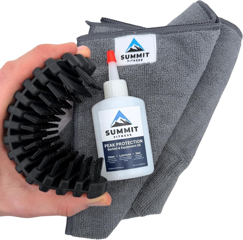 Barbell Care Kit