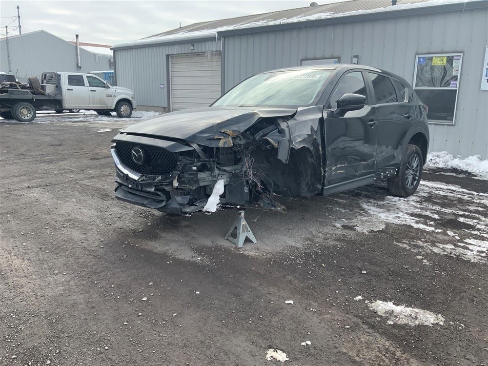 2017-2023 Mazda CX-5 Blind Spot Radar Camera Projector Module OEM