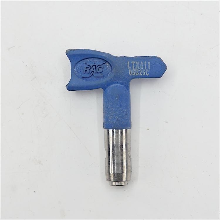 GENUINE/OEM GRACO LTX411 RAC X SwitchTip Spray Tip *CLEANED*