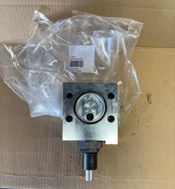 Terex 711 0234 Holding valve