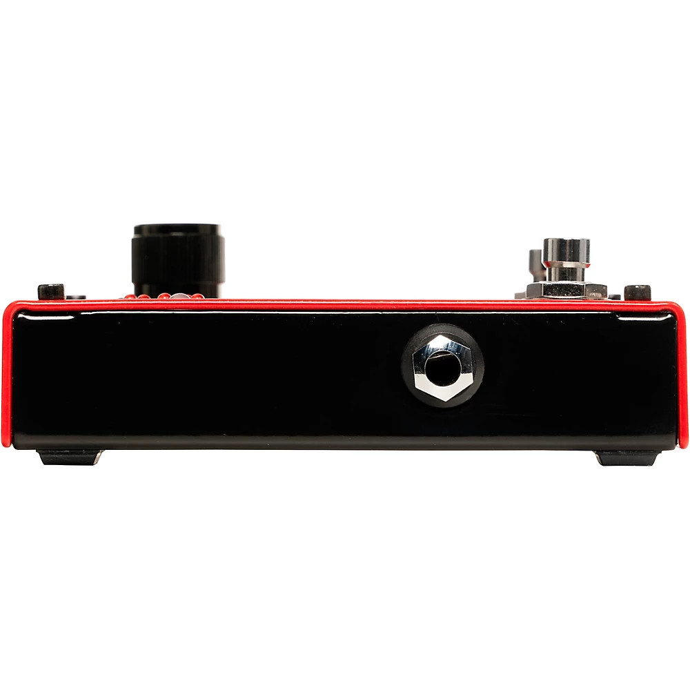 DigiTech HammerOn Pitch Octave Effects Pedal Red