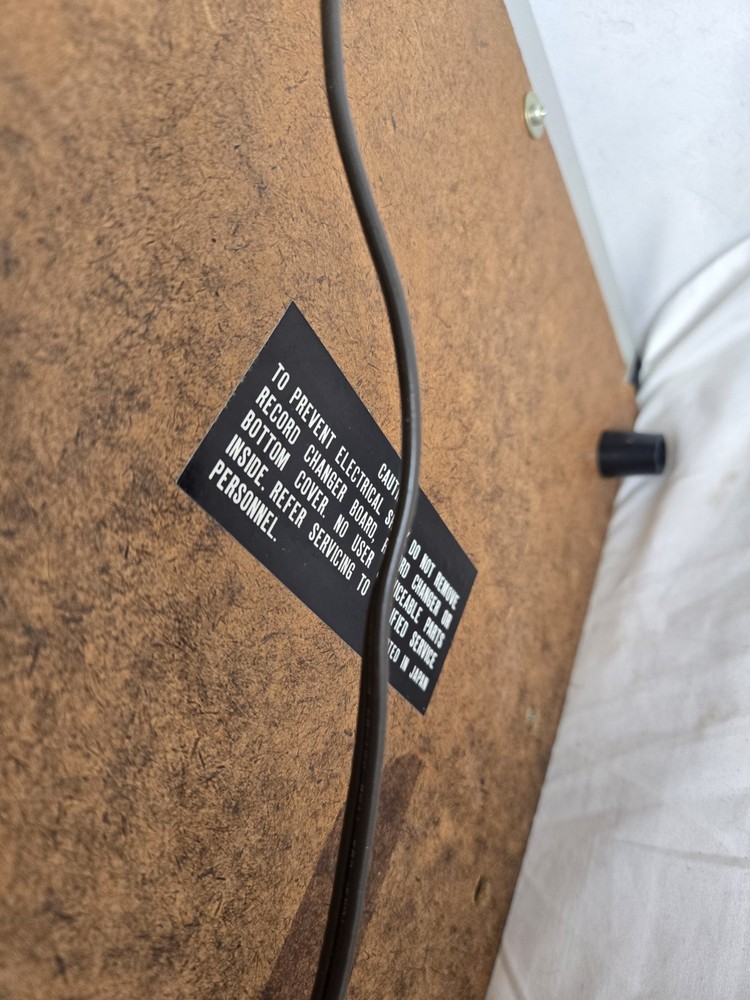 Rare Vintage Masterwork M500 Solid State System High Fidelity Audio Series TT