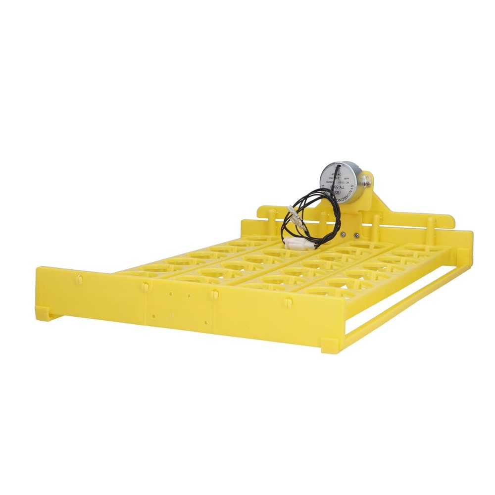 Plastic Egg Incubator Tray, Sufficient Power Safe Hatching Fully Automatic Eg...
