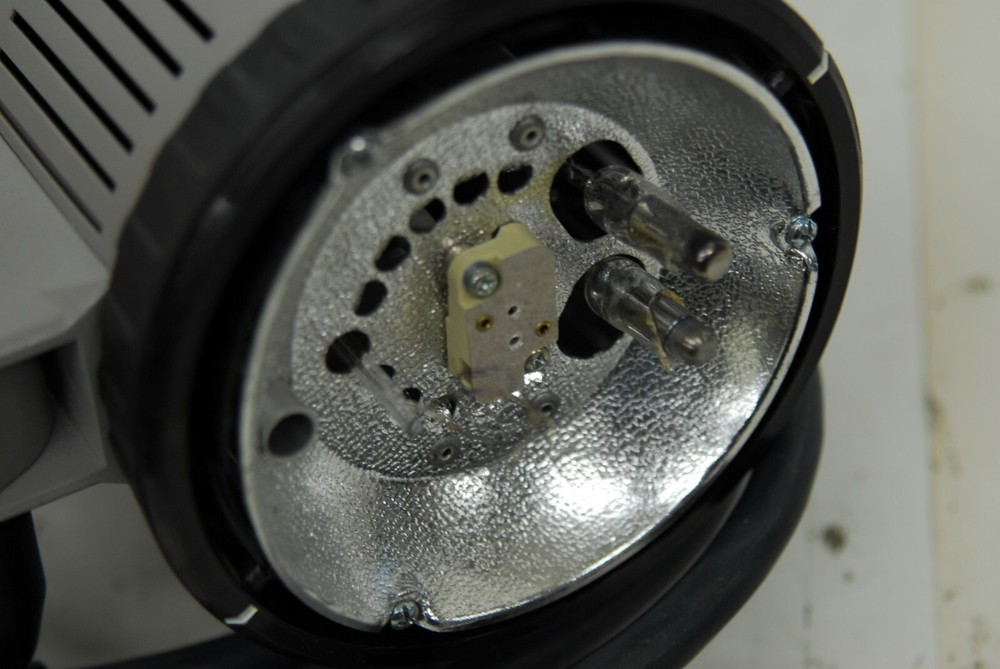 Elinchrom S4000 S4 Flash Head - Read Description