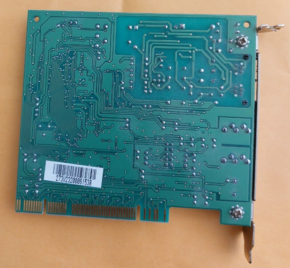 Creative Labs Modem Blaster Di5630 PCI MODEM
