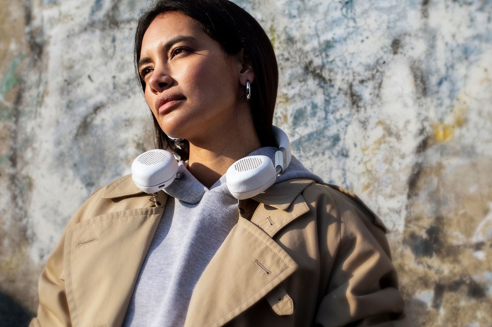 V-MODA S-80 White