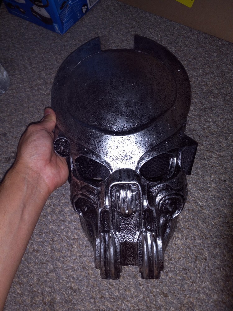 Alien vs Predator  Celtic Mask