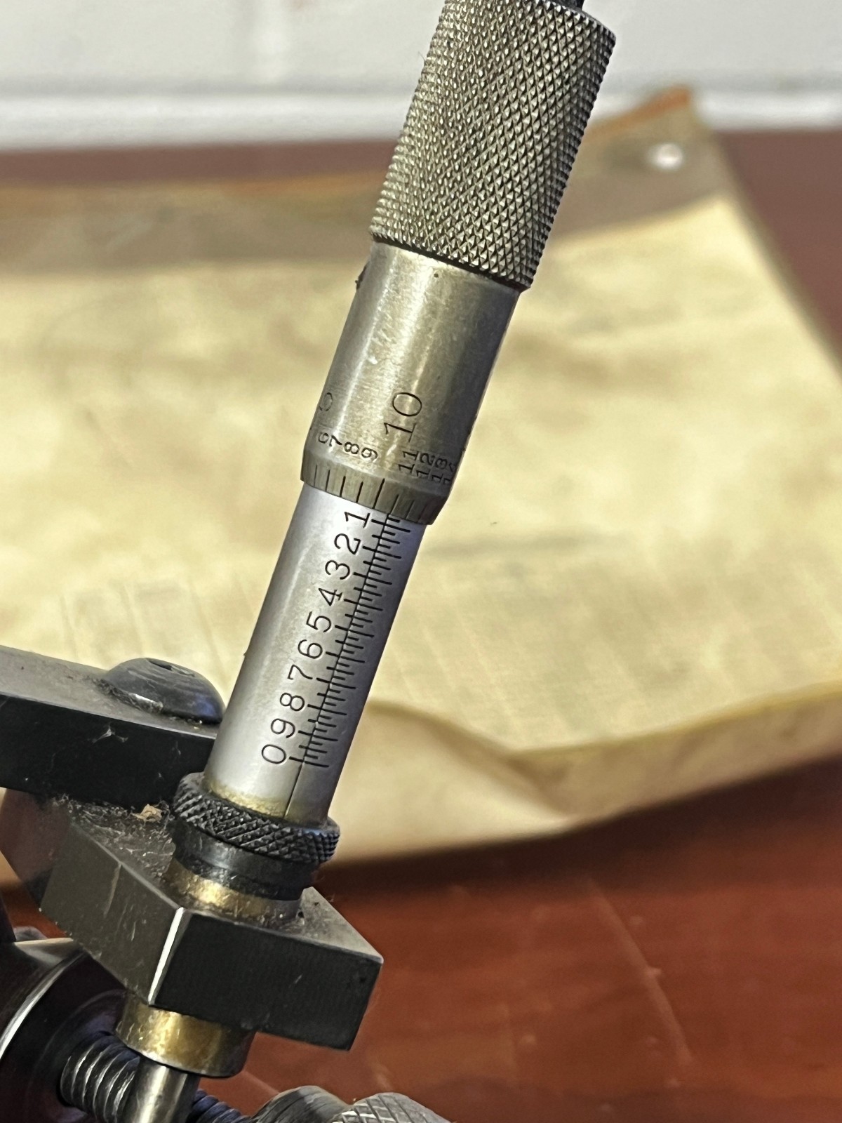 Circular Form Tool sharpener - machine shop screw machine