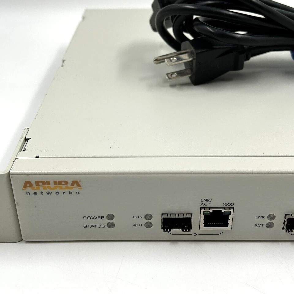 Aruba Networks 3200XM Controller Model 3200XM-US