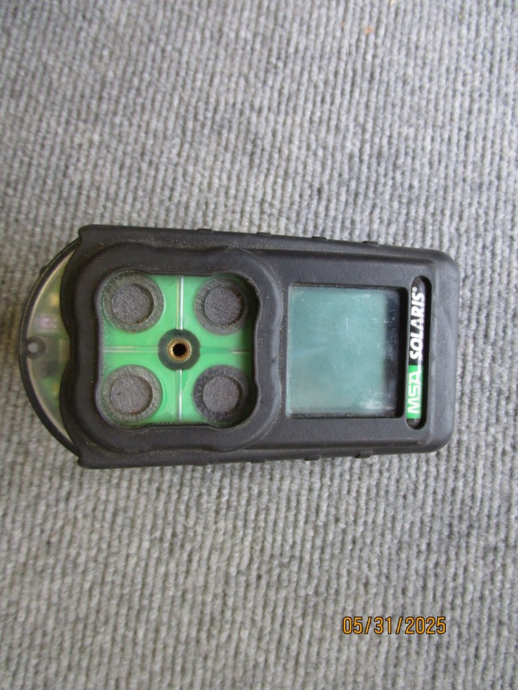 MSA Solaris Gas Detector 10069131