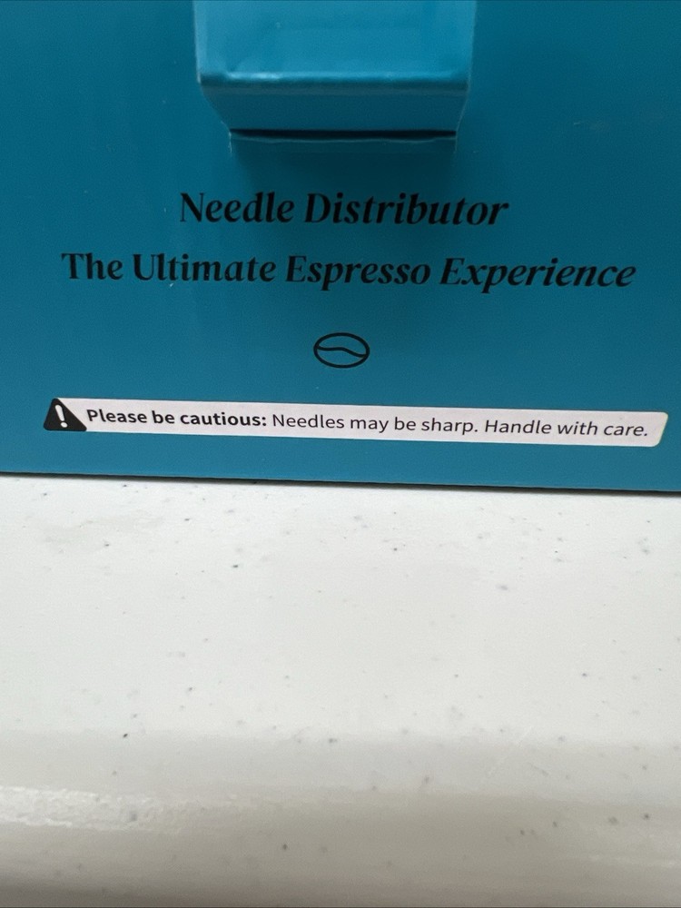 Espresso Needles