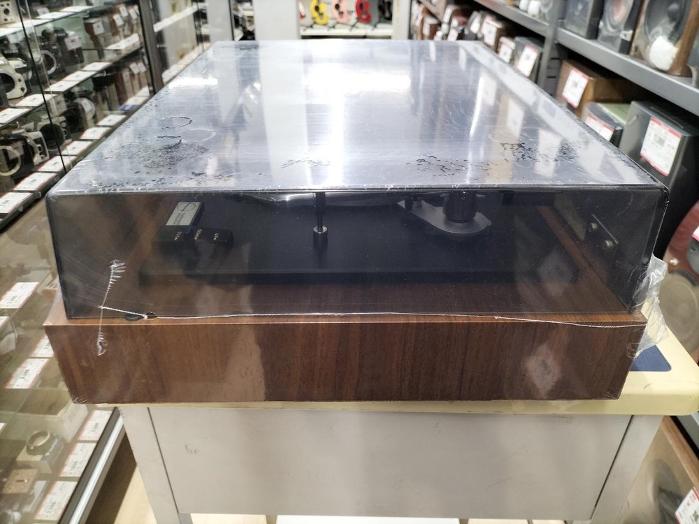 Lo-D PS-12 Direct Drive Turntable Record Player Used