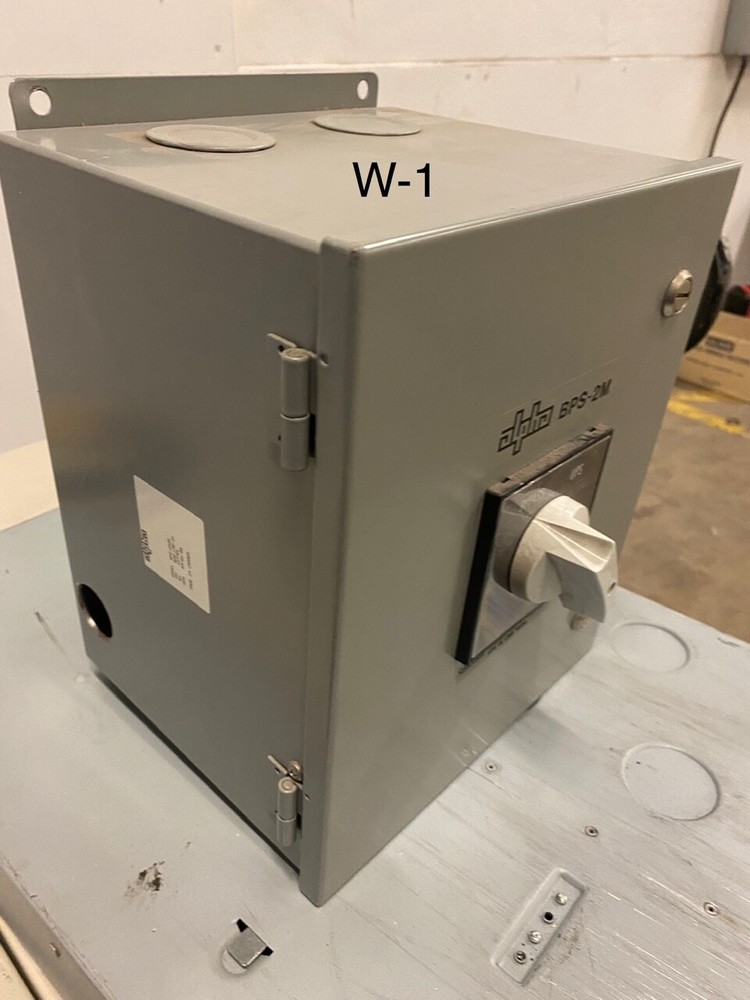 Alpha BPS-2M Bypass System BPS-2M3P(S6LLST4507)