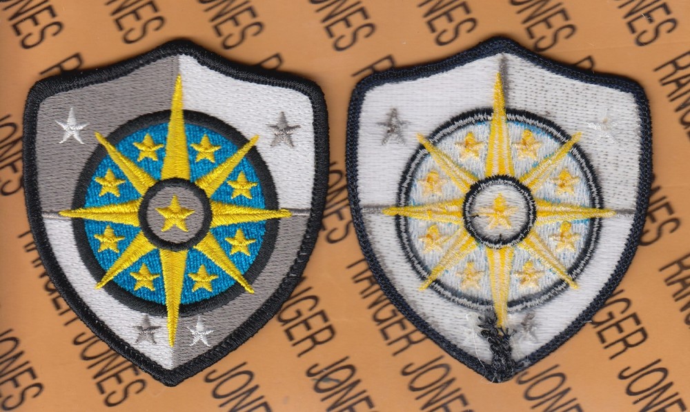 US Army Cyber Protection Brigade ~3.5" shoulder patch m/e