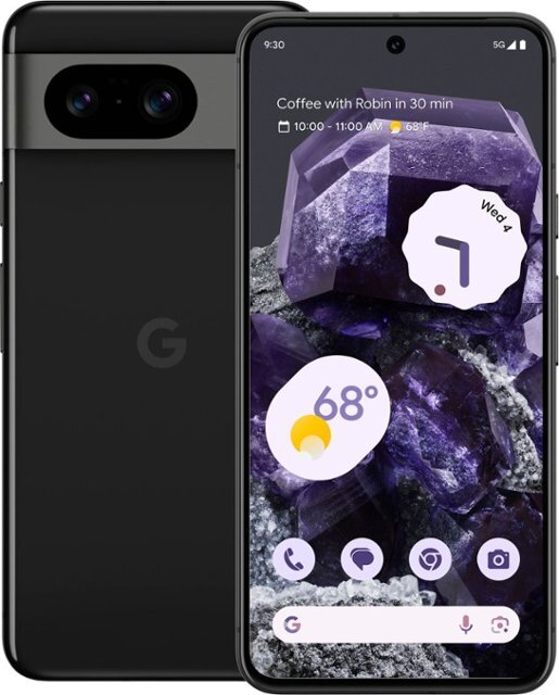 Google Pixel 8 128GB Unlocked - Good