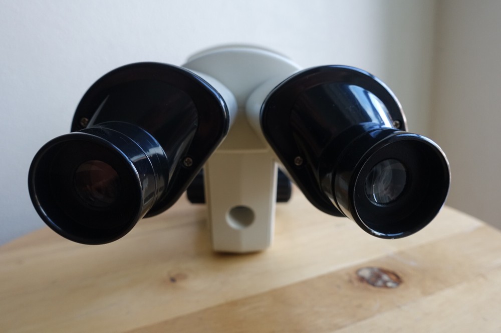 VIXEN SL-30 Micro-Boy Stereo Microscope