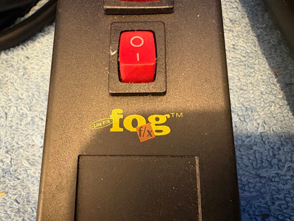 Fog FX Timer Control Lite