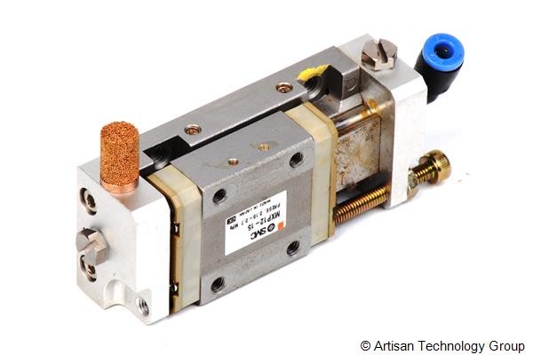 SMC MXP12-15 Guided Cylinder