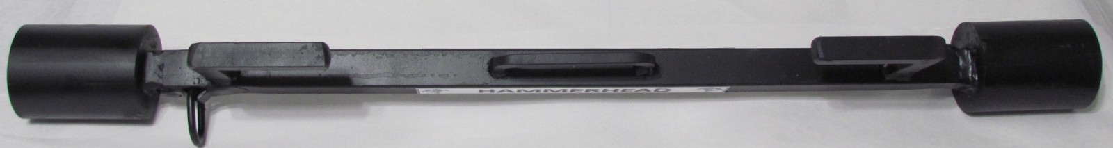 31 lbs. SWAT Battering Ram Forced Entry Tool for Firefighters, Police 35" A