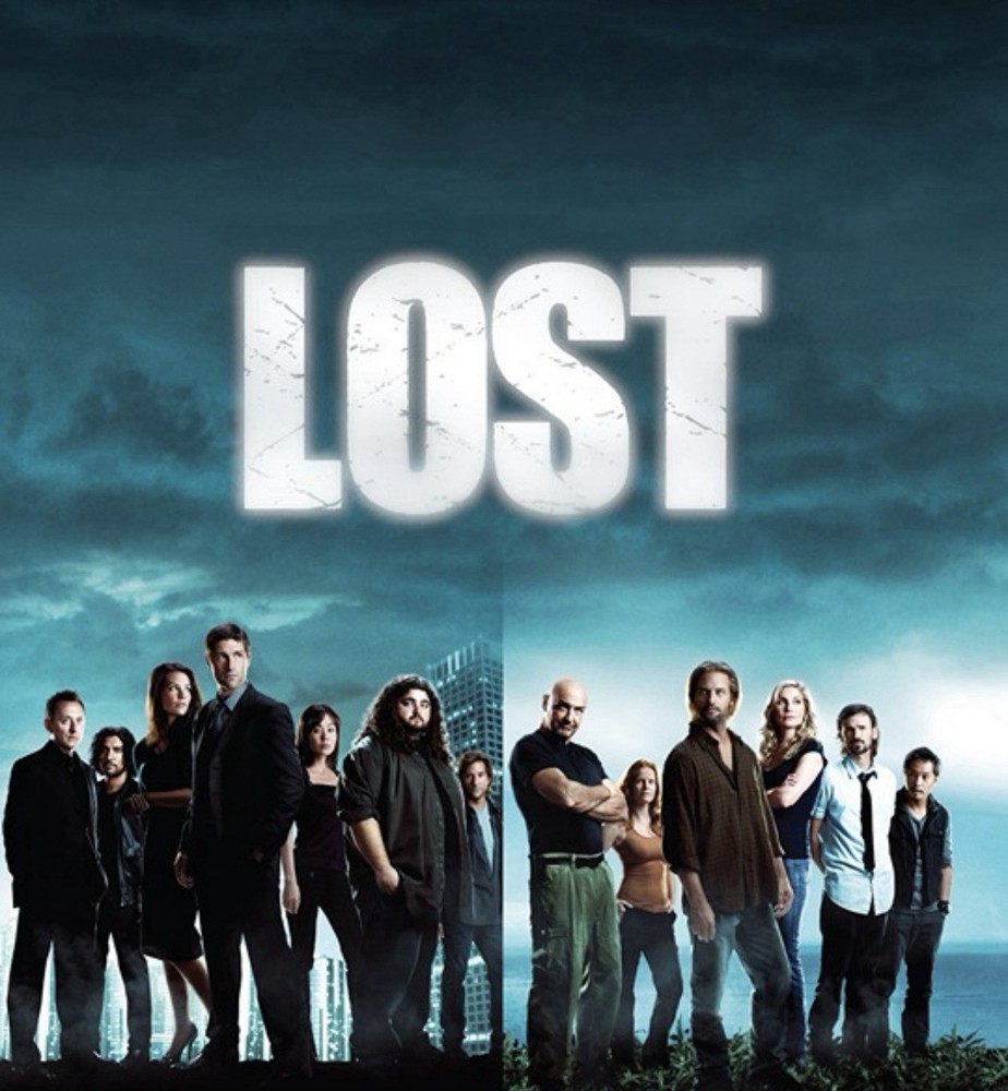 LOST - Series Format/Script Treatment