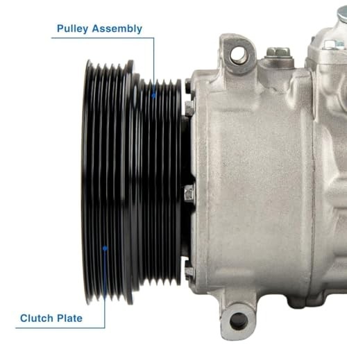 A/C Compressor, Air Conditioning Compressors Replacement For Tt 2012-2013