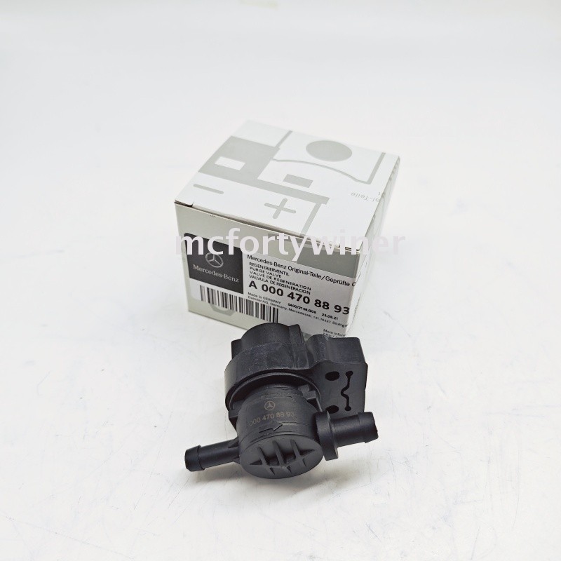 New 0004708893 Vapor Canister Purge Valve for 08-12 Mercedes Benz C300 3.0L-V6