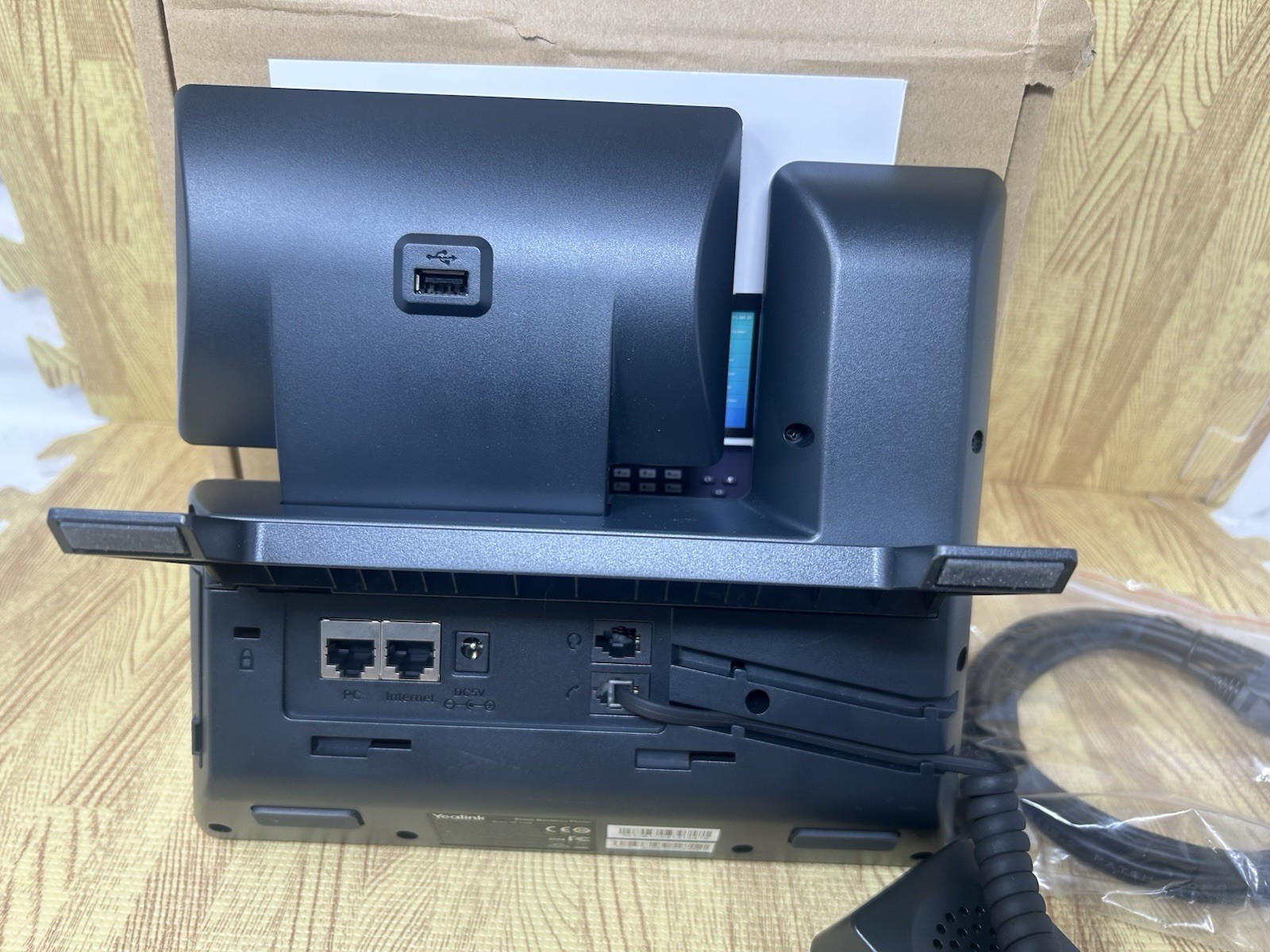 Yealink SIP-T54W Prime Business Phone