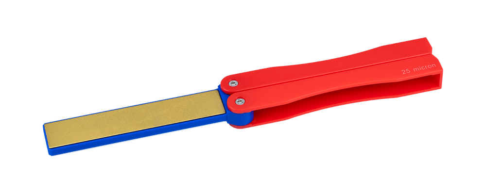 Fallkniven 2 Sided One Coarse Diamond Side And One Very Fine Ceramic Side FDC