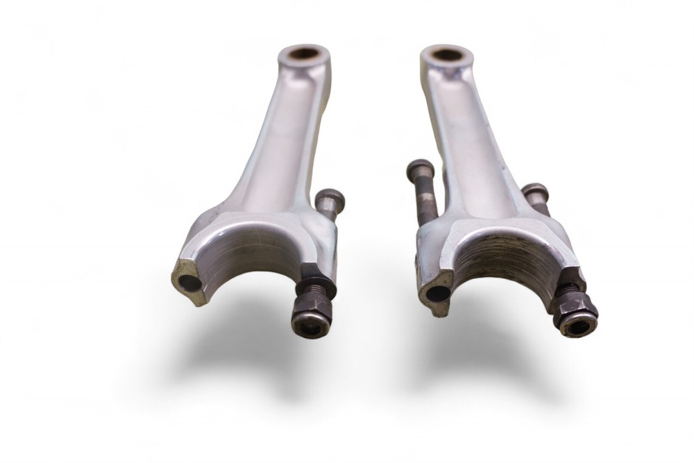 Triumph preunit connecting rods nice 2 pair *2868