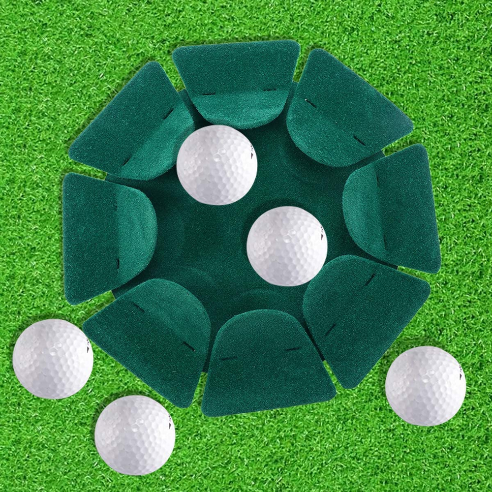 Golf Putting Cup Indoor Golf All-Direction Putting Hole Golf Practice