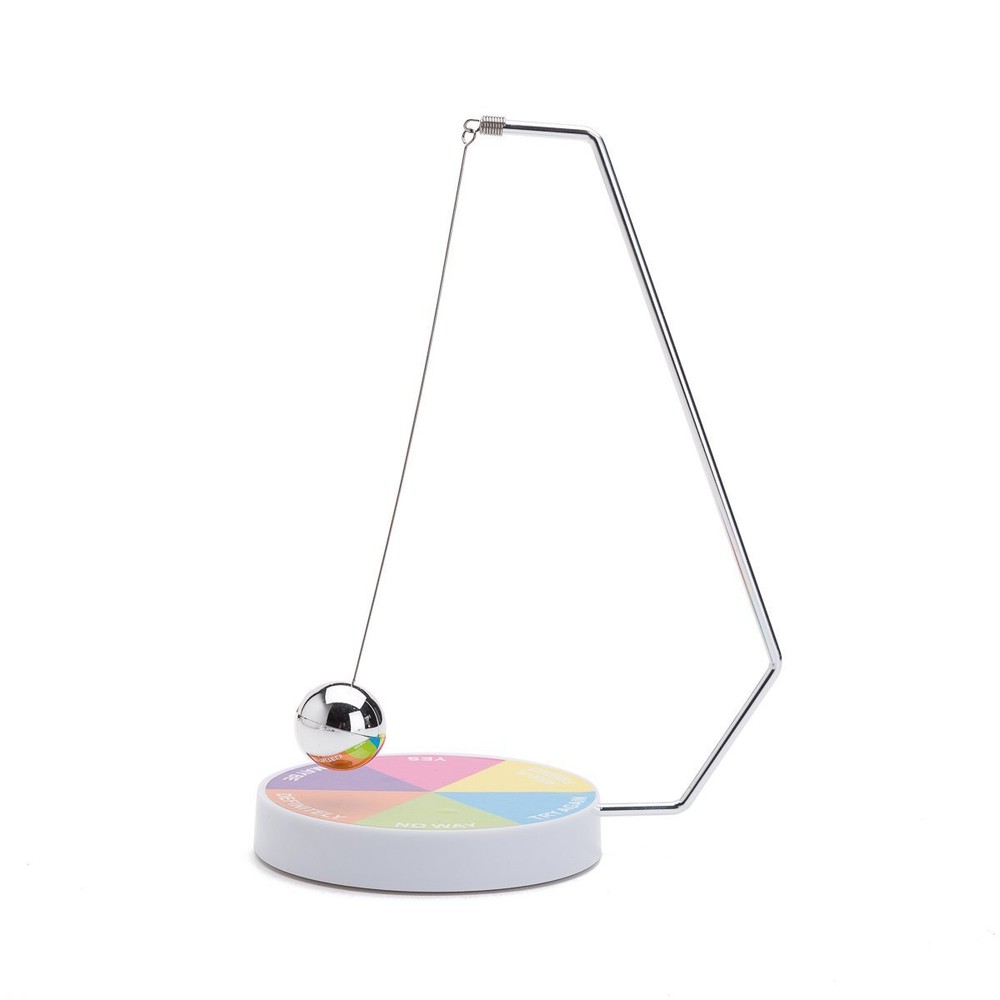 THY COLLECTIBLES Magnetic Decision Maker Pendulum Fortune Teller for...