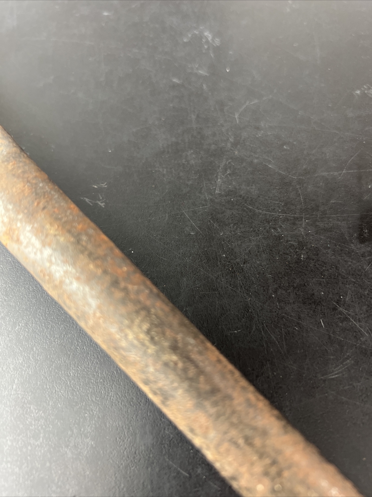 Vintage No. 907 1 1/8" USS Bolt Spud Wrench Building Erecting Tools