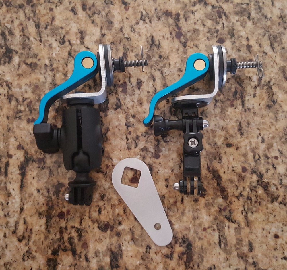 MyPilotPro Bundle GoPro Airplane Mount