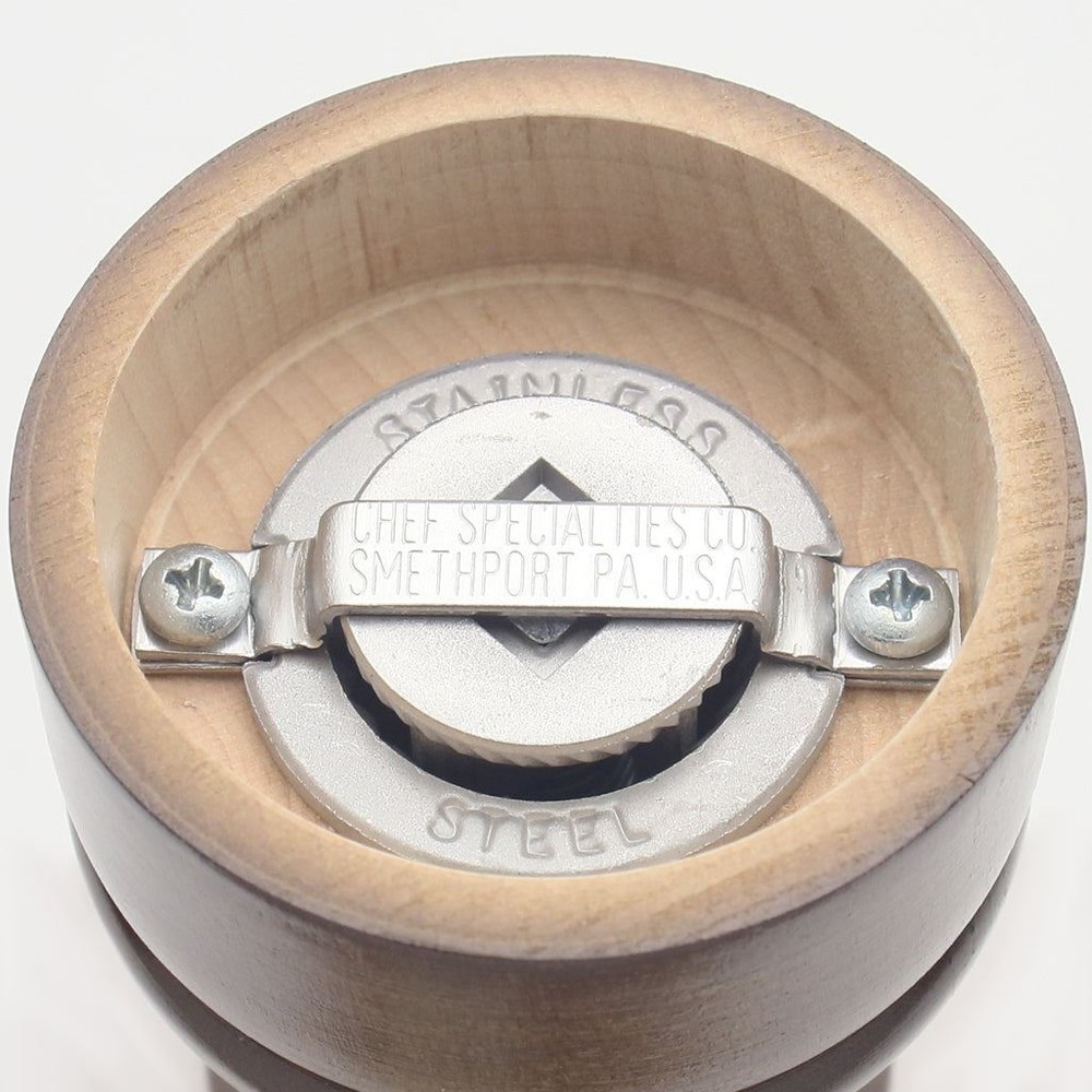 FACTORY SECOND 4" Capstan Pepper Mill