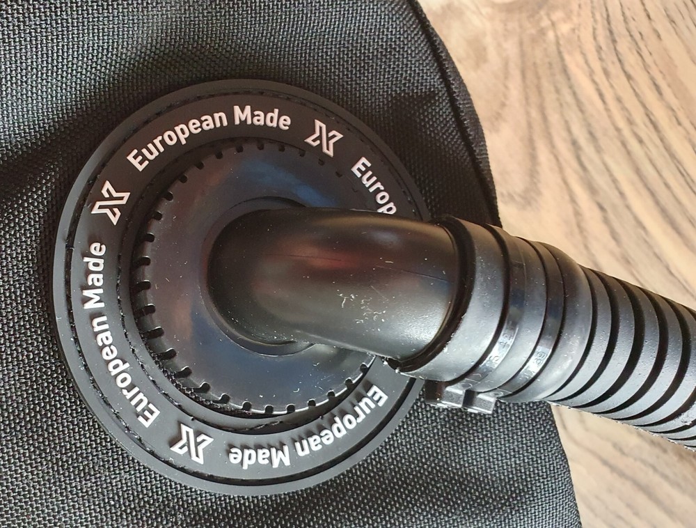 XDeep stealth 2.0 tec Setup