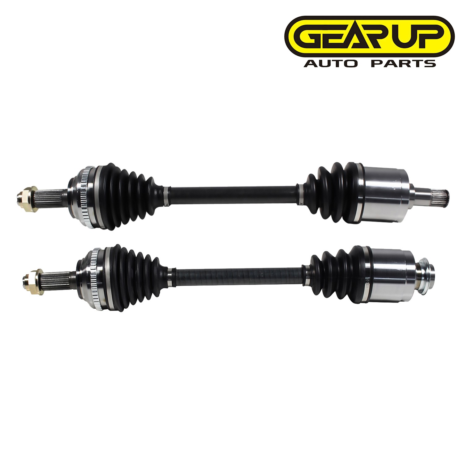 Pair Front CV Axle Shaft for 1997 1998 1999 2000 2001 Honda CR-V Auto Trans 2.0L