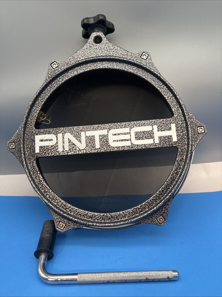 Pintech  10 Inch Drum with mount arm