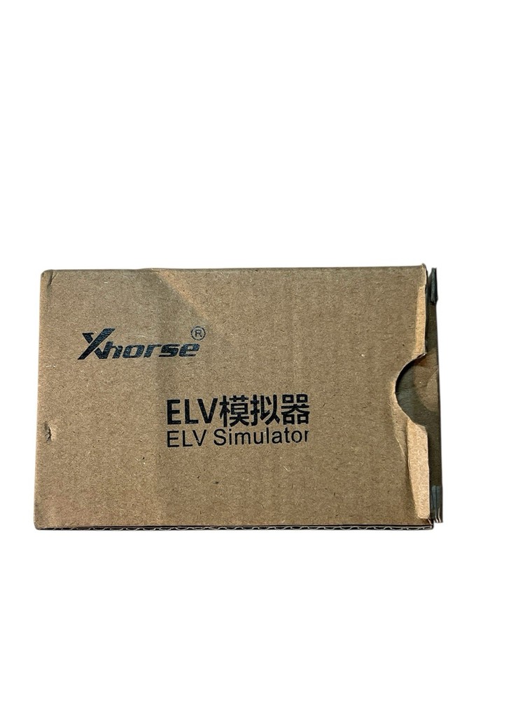 2 Xhorse Elv Emulator